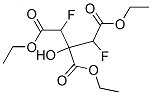 CAS#: 2728-90-7, 1,2,3-Triethyl 1,3-Difluoro-2-Hydroxypropane-1,2,3-Tricarboxylate