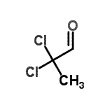 CAS 登录号：27313-32-2， 2,2-二氯丙醛