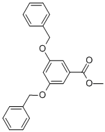 CAS 登录号：2732-96-9， 3,5-二苄氧基苯甲酸甲酯