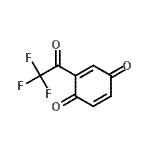 CAS#: 273223-72-6, 2-(Trifluoroacetyl)-1,4-Benzoquinone