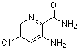CAS#: 27330-34-3, 3-Amino-5-Chloro-2-Pyridinecarboxamide