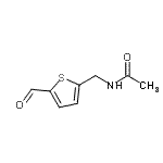 CAS#: 273731-11-6, N-[(5-Formyl-2-Thienyl)Methyl]Acetamide