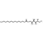 CAS#: 27379-58-4, 1-O-Tetradecanoyl-D-Glucitol