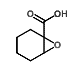 CAS#: 273917-42-3, 7-Oxabicyclo[4.1.0]Heptane-1-Carboxylic Acid