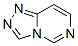 CAS 登录号：274-81-7， [1,2,4]三唑并[3,4-f]嘧啶