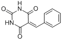 CAS 登录号：27402-47-7， 苯亚甲基巴比妥酸