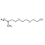 CAS#: 2741-30-2, 2-{2-[2-(Dimethylamino)Ethoxy]Ethoxy}Ethanol