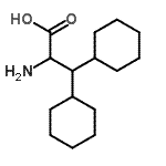 CAS#: 274262-70-3, 3,3-Dicyclohexylalanine