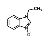 CAS#: 27430-54-2, 1-Ethyl-1H-Benzimidazole 3-Oxide
