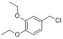 CAS#: 27472-20-4, 4-Chloromethyl-1,2-Diethoxy-Benzene
