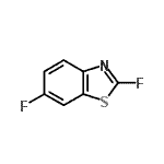 CAS#: 27484-69-1, 2,6-Difluoro-1,3-Benzothiazole