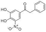 CAS 登录号：274925-86-9， 3-硝基-5-苯基乙酰基邻苯二酚