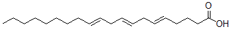 CAS 登录号：2751-14-6， 二十碳-5,8,11-三烯酸