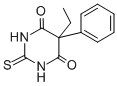 CAS#: 2753-74-4, 5-Ethyldihydro-5-Phenyl-2-Thioxo-4,6(1H,5H)-Pyrimidinedione
