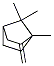 CAS 登录号：27538-47-2， 1,7,7-三甲基-2-亚甲基-降冰片烷