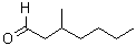 CAS#: 27608-03-3, 3-Methyl-Heptanal
