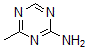CAS#: 27622-91-9, 4-Methyl-1,3,5-Triazin-2-Amine