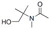 CAS 登录号：276240-69-8， N-(2-羟基-叔丁基)-N-甲基-乙酰胺