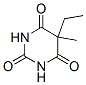 CAS#: 27653-63-0, 5-Ethyl-5-Methyl-1H,3H,5H-Pyrimidin-2,4,6-Trione