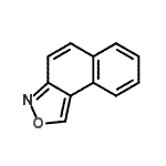 CAS#: 27670-42-4, Naphtho[2,1-c][1,2]Oxazole