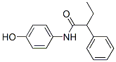 CAS 登录号：2769-41-7， N-(4-羟基苯基)-2-苯基丁酰胺