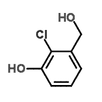 CAS 登录号：277331-17-6， 2-氯-3-(羟基甲基)苯酚