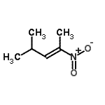 CAS#: 27748-52-3, (2E)-4-Methyl-2-Nitro-2-Pentene