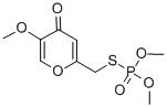 CAS#: 2778-04-3, 2-(Dimethoxyphosphorylsulfanylmethyl)-5-Methoxypyran-4-One