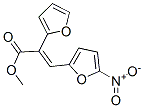 CAS#: 27795-52-4, Methyl3-(5-Nitro-2-Furyl)-2-(2-Furyl)Acrylate
