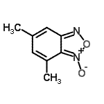 CAS#: 27808-51-1, 5,7-Dimethyl-2,1,3-Benzoxadiazole 1-Oxide