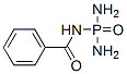 CAS 登录号：27809-58-1， N-苯甲酰基磷酰三胺