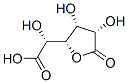 CAS 登录号：2782-04-9， (2S)-2-[(2S,3R,4S)-3,4-二羟基-5-氧代四氢呋喃-2-基]-2-羟基乙酸