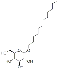 CAS 登录号：27836-64-2， 十二烷基 D-葡糖苷