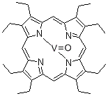 CAS#: 27860-55-5, Vanadium Octaethylporphine Oxide