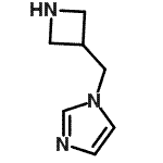 CAS#: 278789-05-2, 1-(Azetidin-3-Ylmethyl)Imidazole