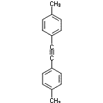 CAS#: 2789-88-0, 1,1'-(1,2-Ethynediyl)Bis(4-Methylbenzene)