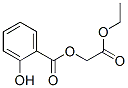 CAS 登录号：27893-14-7， 2-乙氧基-2-氧代乙基水杨酸酯