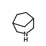 CAS#: 279-82-3, 3-Azabicyclo[3.2.1]Octane