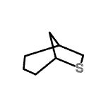 CAS#: 279-91-4, 6-Thiabicyclo[3.2.1]Octane