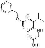 CAS 登录号：2790-84-3， N-[(苯基甲氧基)羰基]-L-缬氨酰-甘氨酸