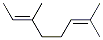 CAS#: 2792-39-4, (6E)-2,6-Dimethylocta-2,6-Diene