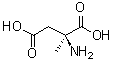 CAS 登录号：2792-66-7， 2-甲基天冬氨酸