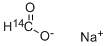 CAS#: 2792-70-3, Formic-14C Acid Sodium Salt (1:1)