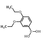 CAS 登录号：279262-08-7， (3,4-二乙氧基苯基)硼酸