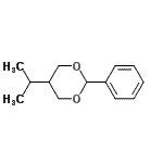 CAS#: 27942-84-3, 5-Isopropyl-2-Phenyl-1,3-Dioxane