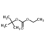 CAS 登录号：27945-07-9， 乙基2-甲基-2-丙基碳酸酯