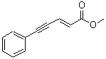 CAS 登录号：27948-26-1， (2E)-5-苯基-2-戊烯-4-酸甲酯