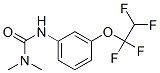 CAS 登录号：27954-37-6， 1,1-二甲基-3-[3-(1,1,2,2-四氟乙氧基)苯基]脲