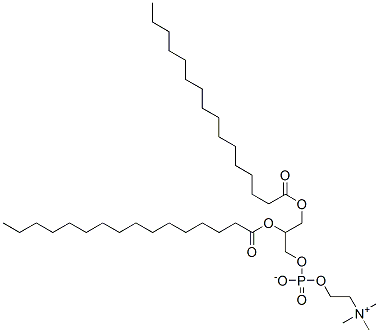 CAS#: 2797-68-4, (±)-4-Hydroxy-N,N,N-trimethyl-10-oxo-7-[(1-oxohexadecyl)oxy]-3,5,9-Trioxa-4-phosphapentacosan-1-aminium inner salt 4-oxide