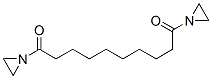 CAS 登录号：2798-06-3， 1,10-二(氮丙啶-1-基)癸烷-1,10-二酮